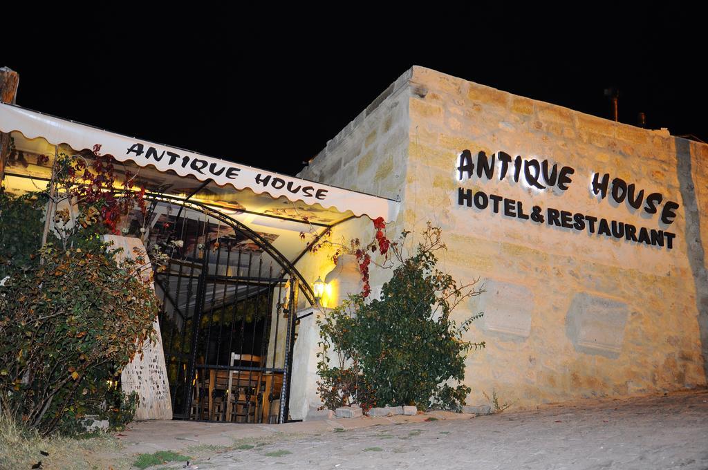 Hotel Antique House Nevşehir Exterior foto