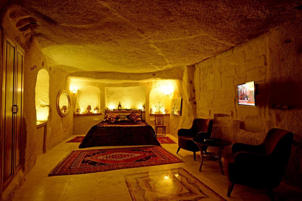 Hotel Antique House Nevşehir Habitación foto