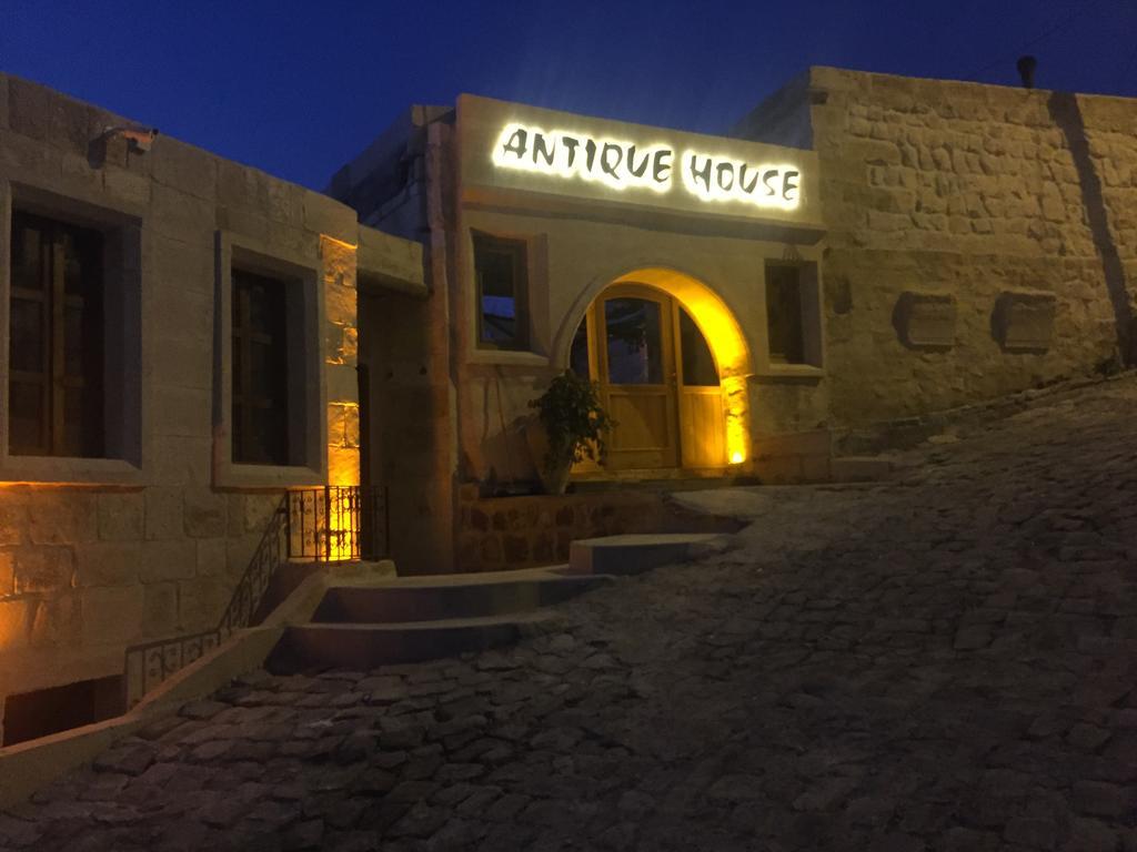 Hotel Antique House Nevşehir Exterior foto