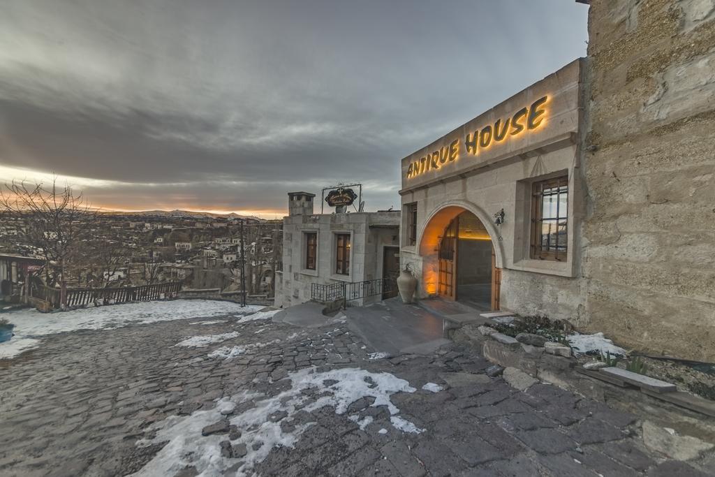 Hotel Antique House Nevşehir Exterior foto