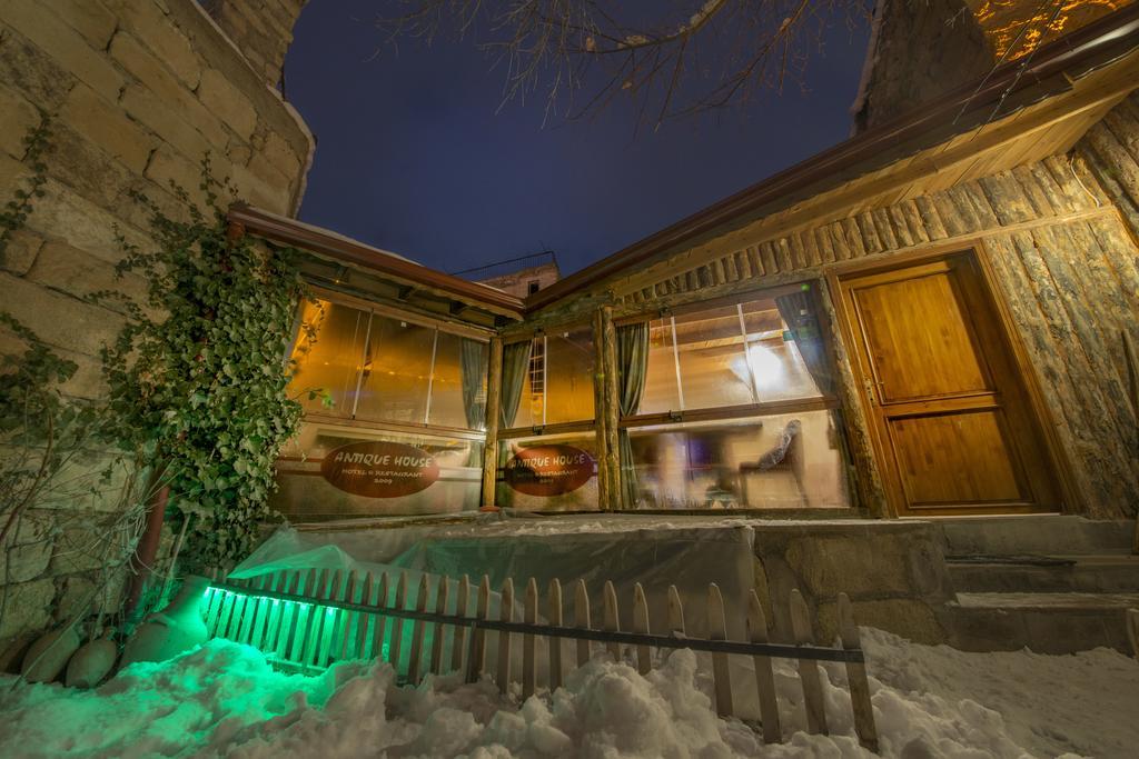 Hotel Antique House Nevşehir Exterior foto