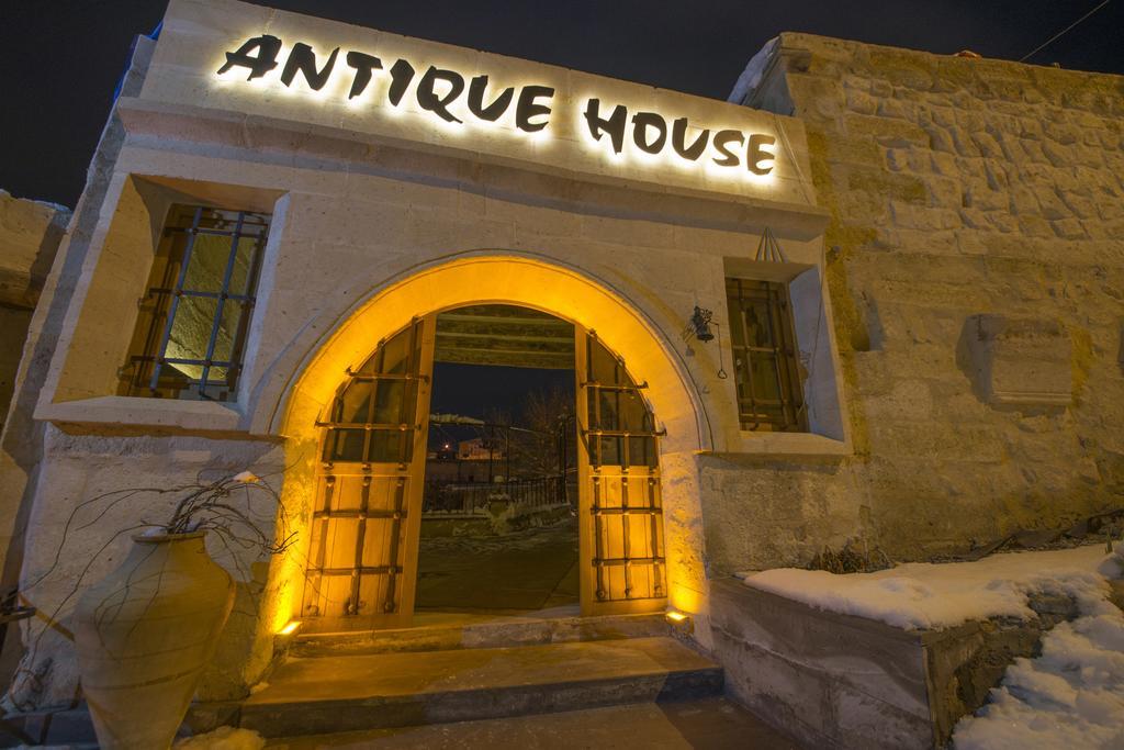 Hotel Antique House Nevşehir Exterior foto