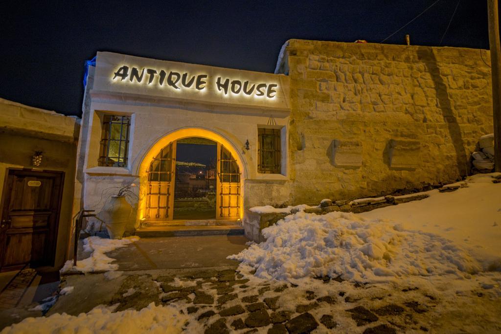 Hotel Antique House Nevşehir Exterior foto