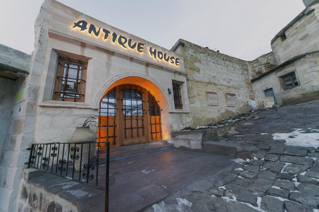 Hotel Antique House Nevşehir Exterior foto