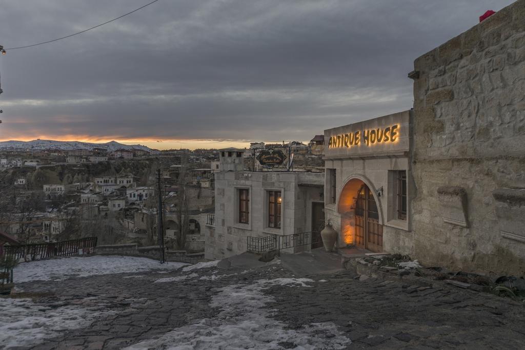 Hotel Antique House Nevşehir Exterior foto