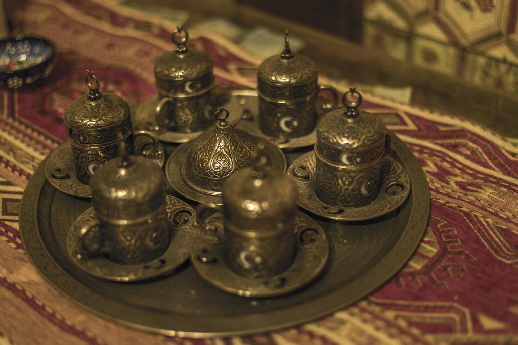 Hotel Antique House Nevşehir Exterior foto